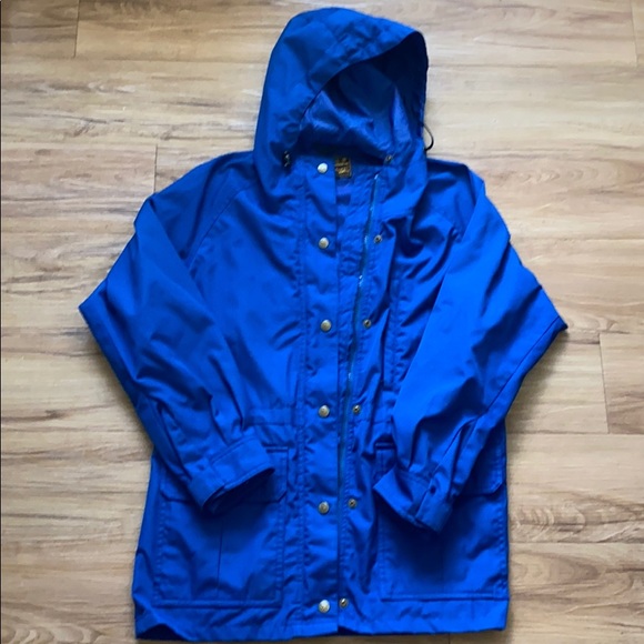 Eddie Bauer Other - Eddie Bauer light weight jacket with hood